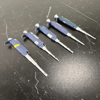Rainin Pipet Lite Single Channel Pipettes - Quantity 5 image 0